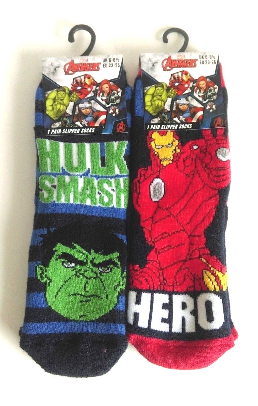 hulk slippers mens